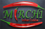 Logo Mirchi Indian Cuisine